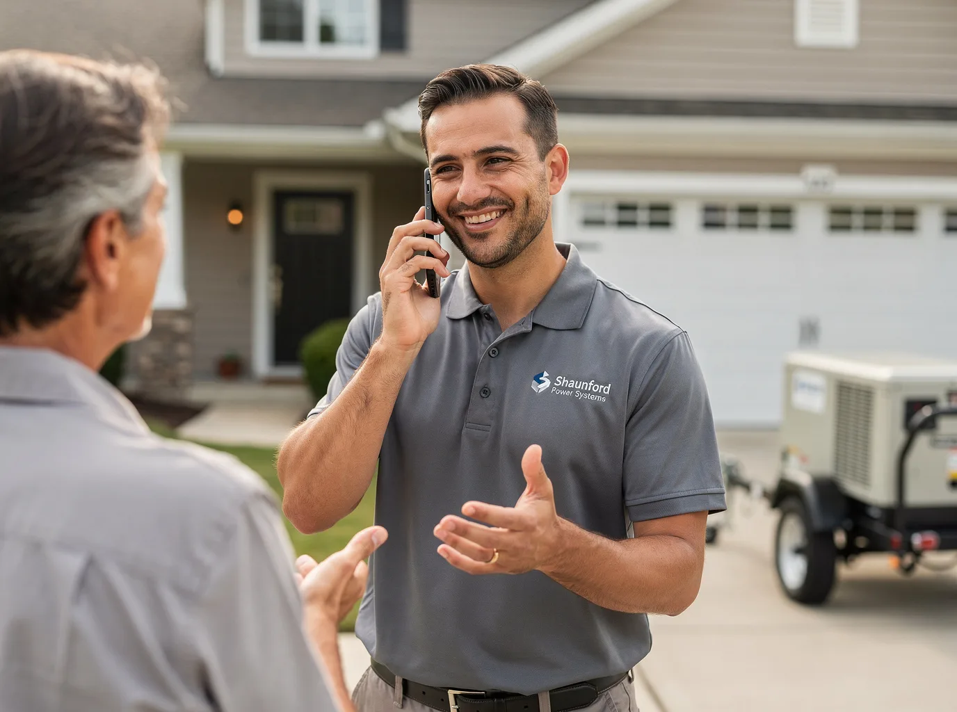 Generator Installation Wilkinson, IN FAQs